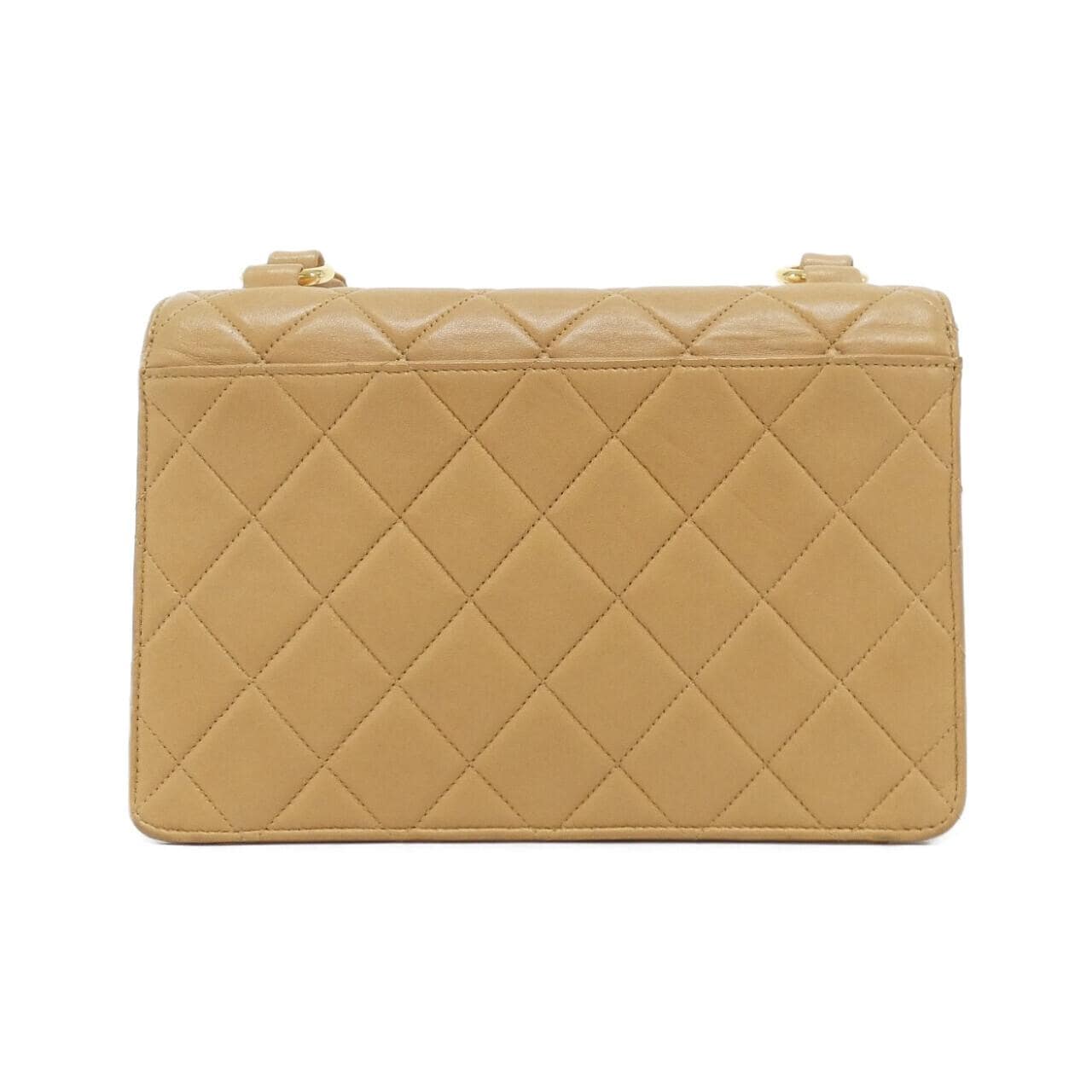 CHANEL Shoulder Lambskin 2