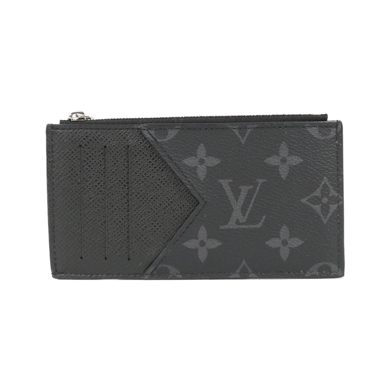 LOUIS VUITTON M30271 Coin Case Canvas