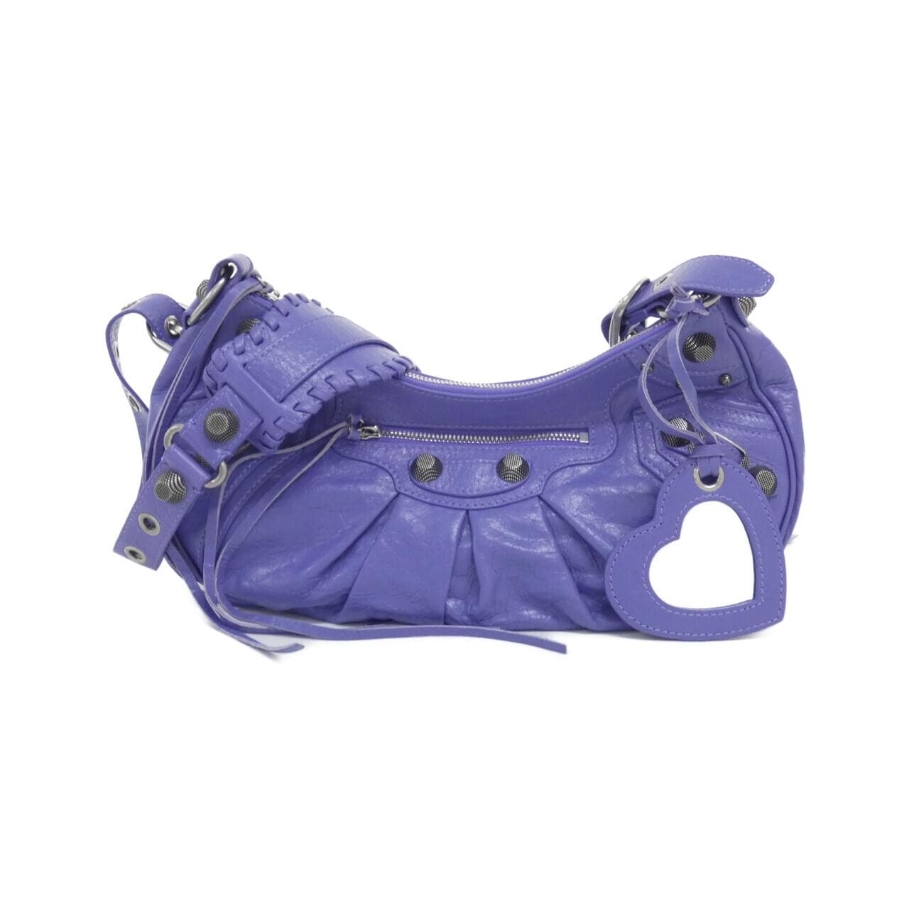 BALENCIAGA Le Cagole 671307 1VG9Y 肩背包 羊皮