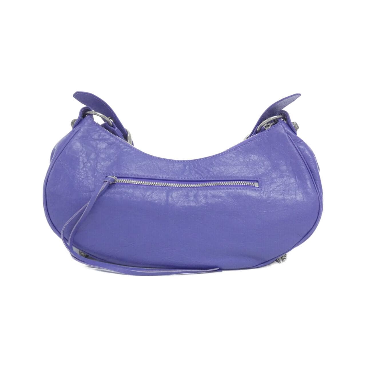 BALENCIAGA Le Cagole 671307 1VG9Y Shoulder Lambskin 2