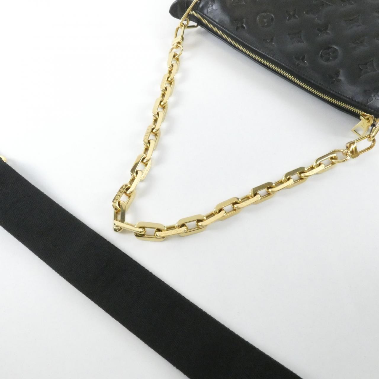 LOUIS VUITTON M57790 Shoulder Lambskin 4