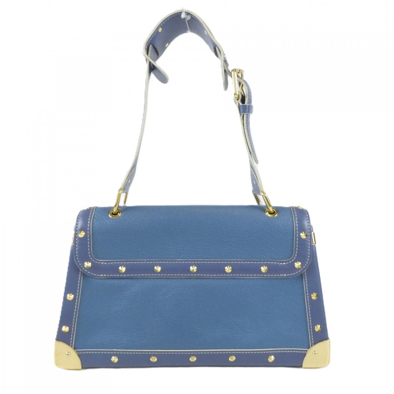 LOUIS VUITTON M91821 Shoulder Leather 2