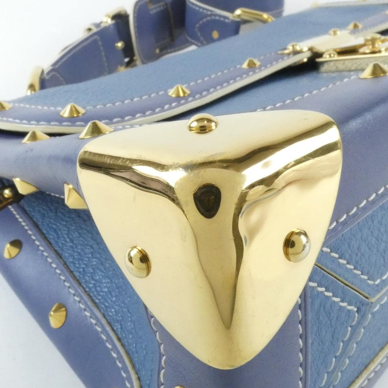 LOUIS VUITTON M91821 Shoulder Leather 3