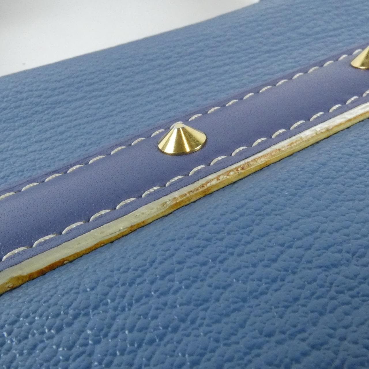 LOUIS VUITTON M91821 Shoulder Leather 5