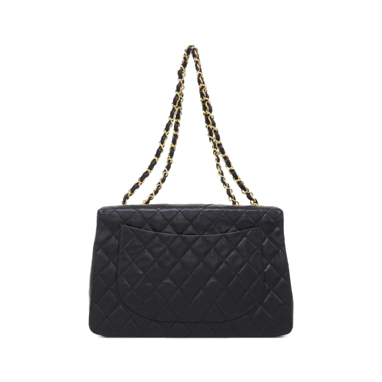 CHANEL 01094 Shoulder Lambskin 2