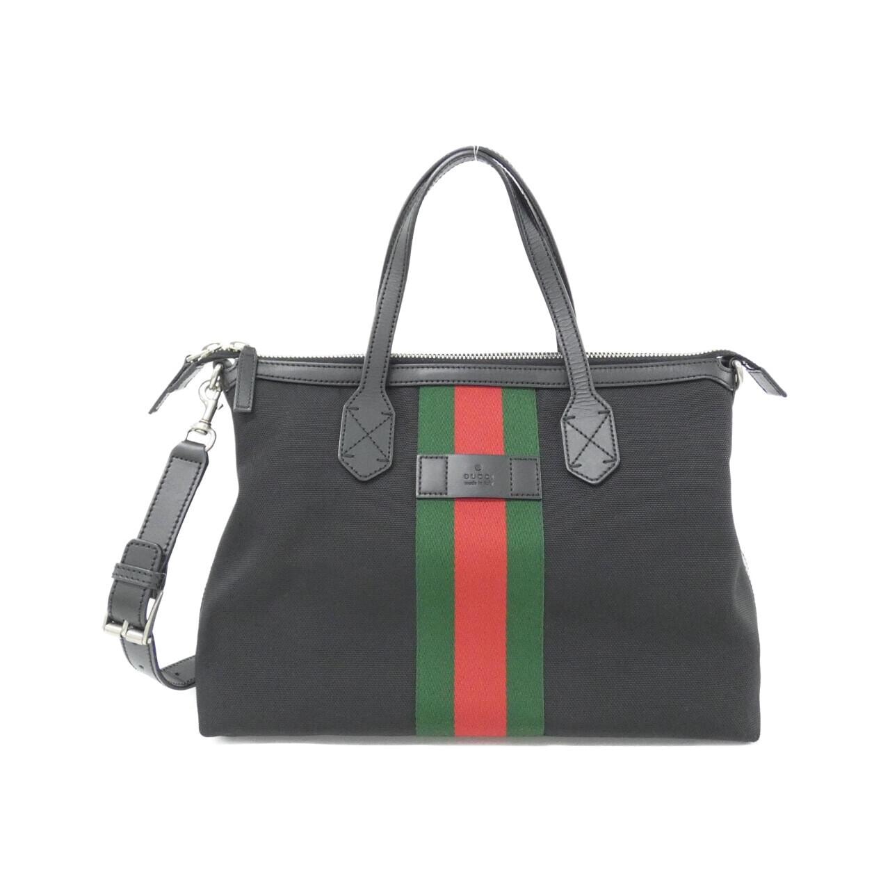 GUCCI 630923 KWT7N 手提包 帆布