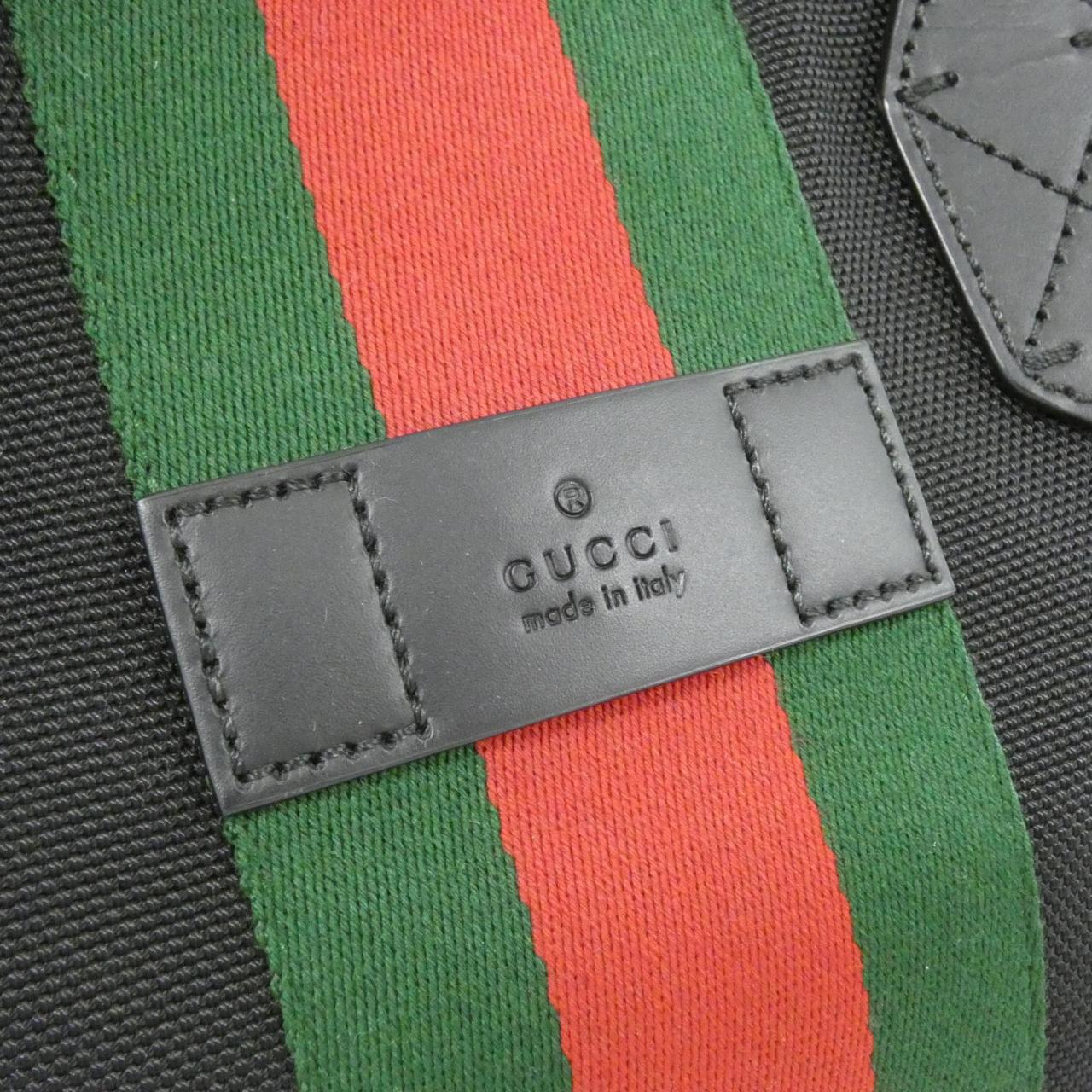 GUCCI 630923 KWT7N Handbag Canvas 5