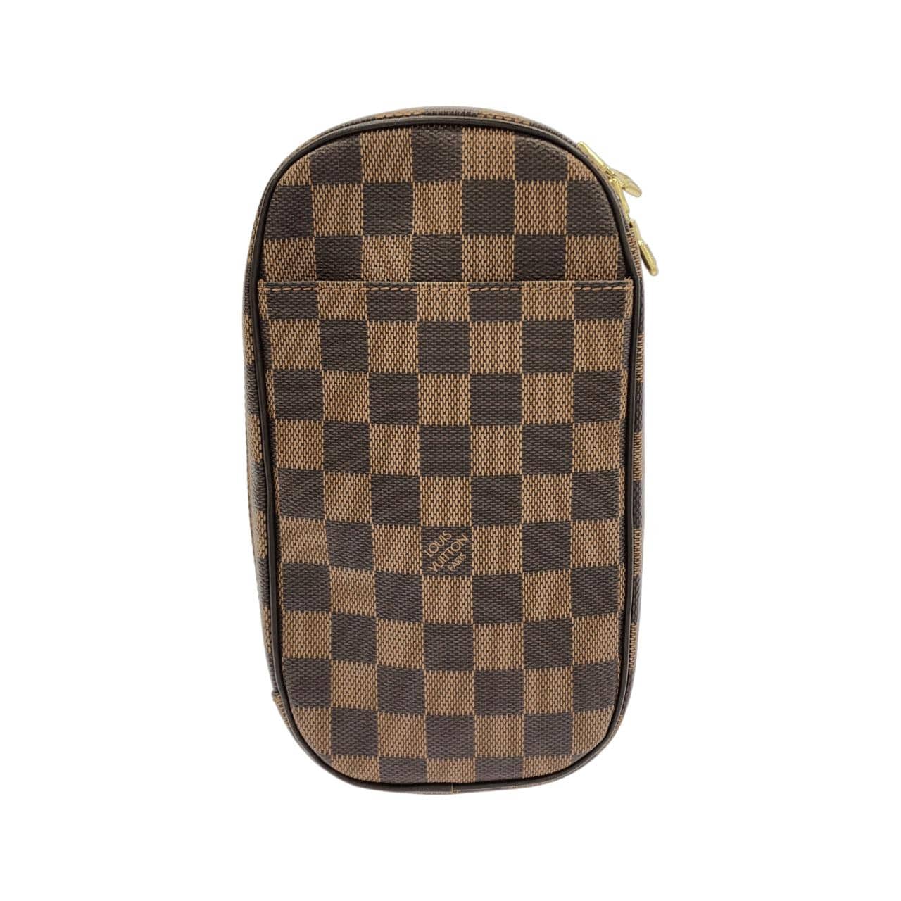 LOUIS VUITTON Pochette N48048 肩背包 Damier