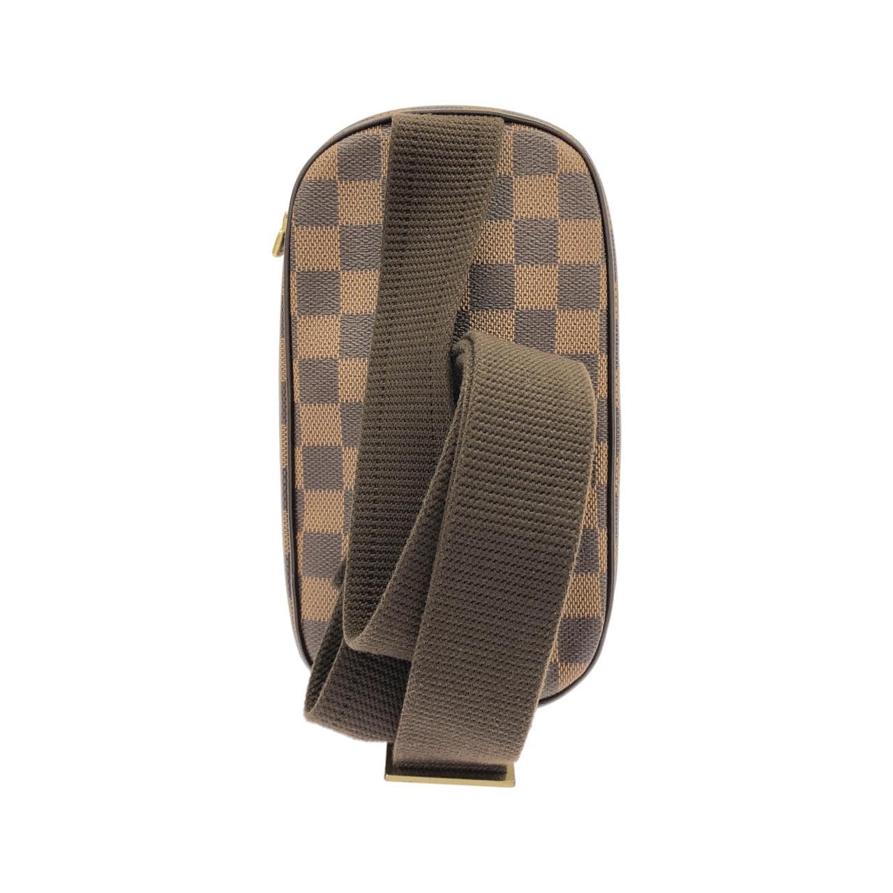 LOUIS VUITTON Pochette N48048 Shoulder Damier 2