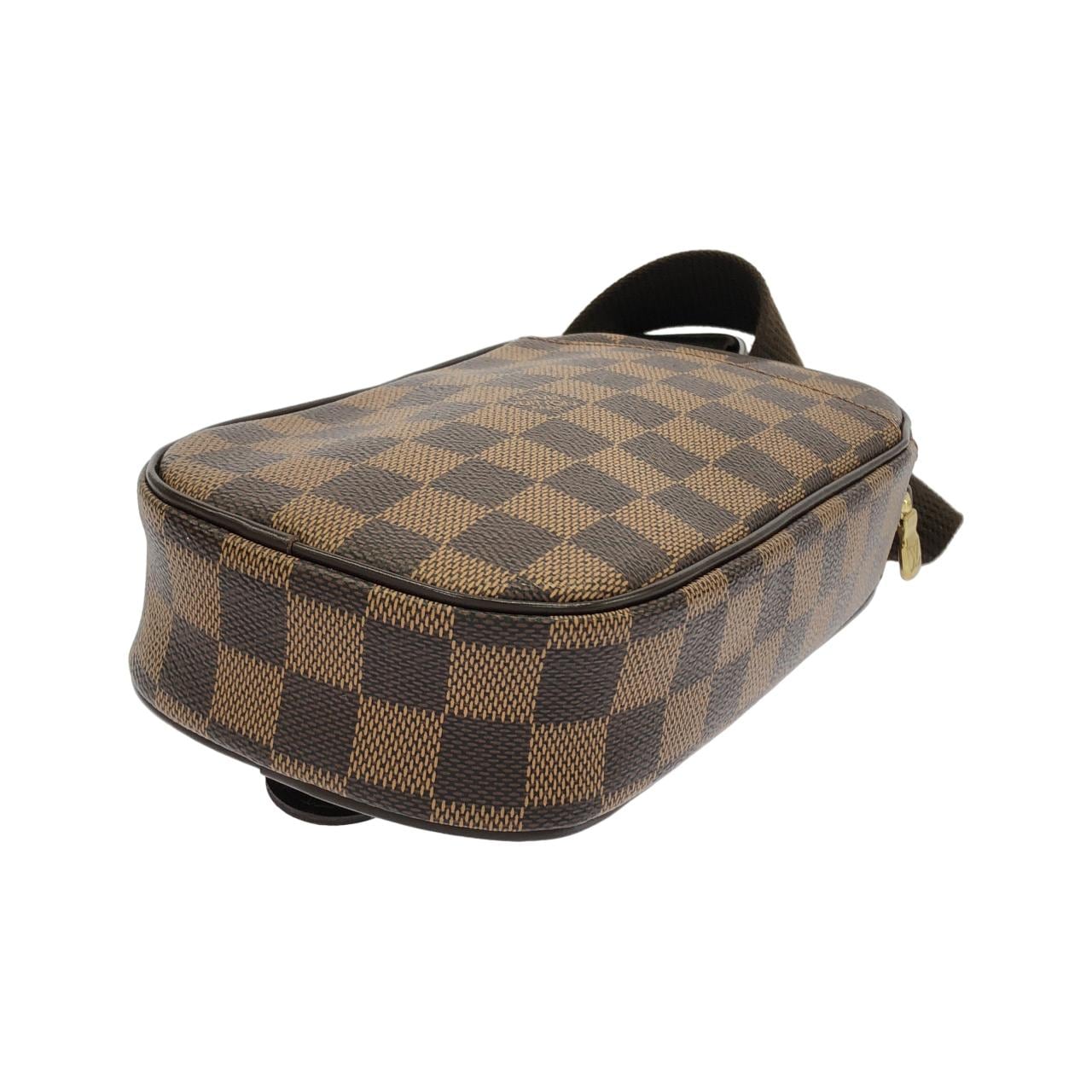 LOUIS VUITTON Pochette N48048 Shoulder Damier 3