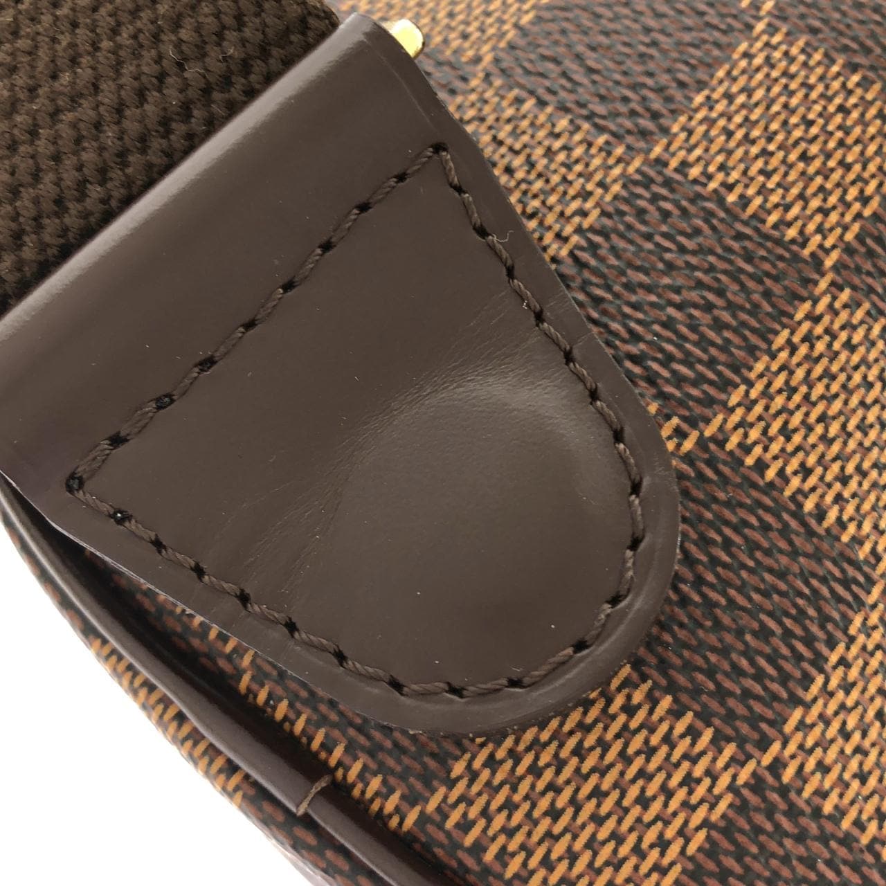 LOUIS VUITTON Pochette N48048 Shoulder Damier 5