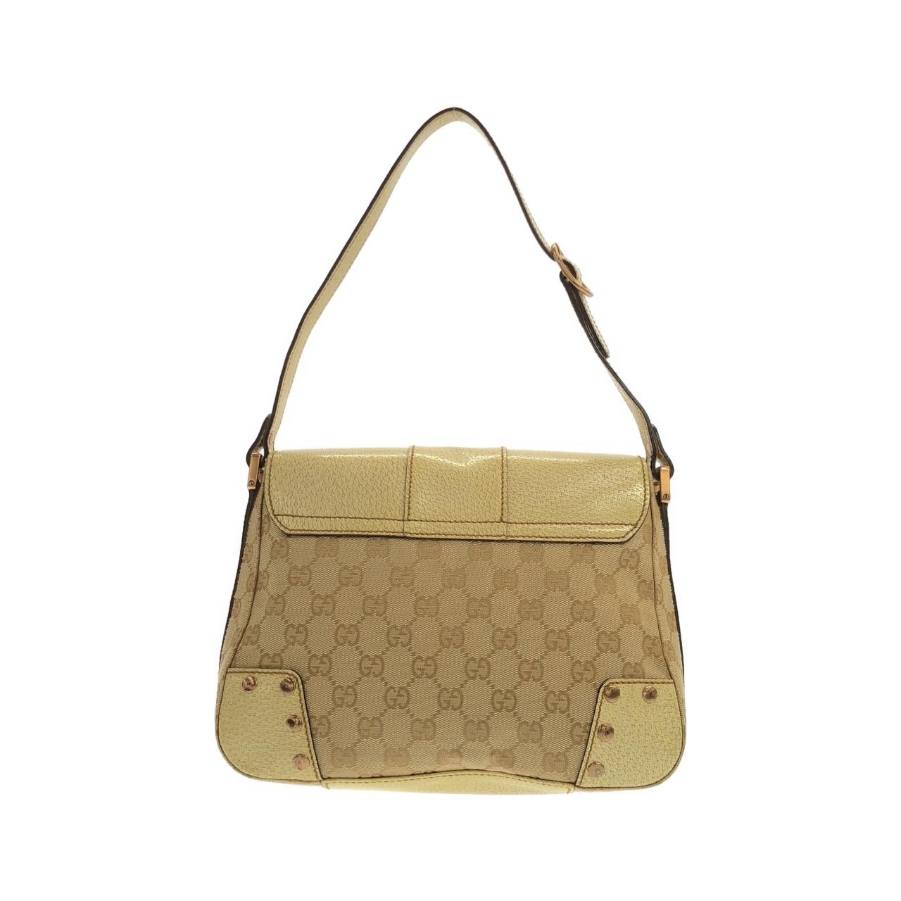 GUCCI 124288 Shoulder Canvas 2