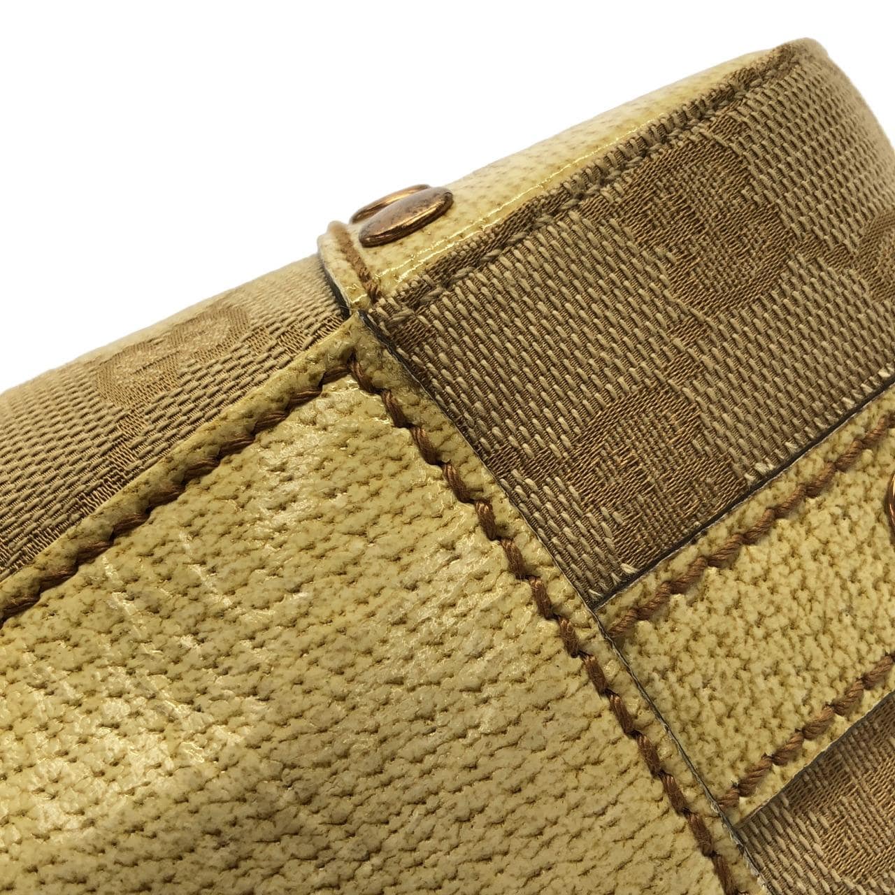 GUCCI 124288 Shoulder Canvas 3