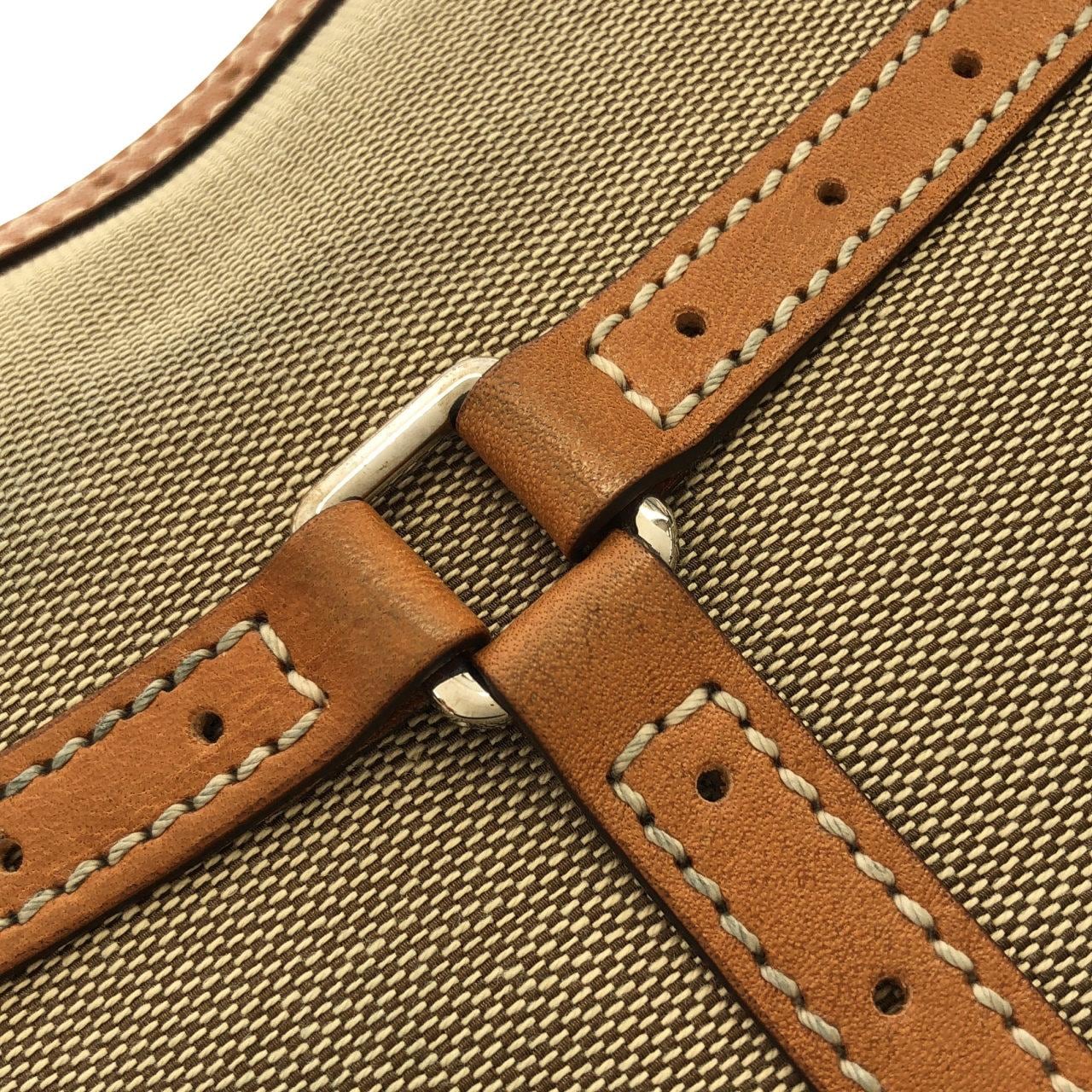 GUCCI 114869 肩背包 帆布 5