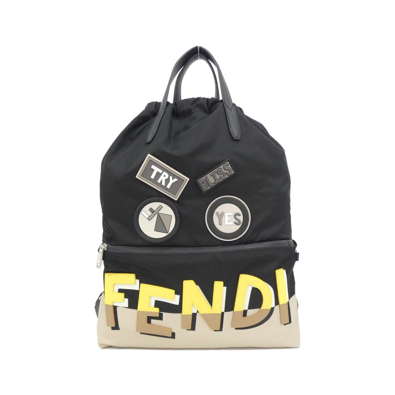 FENDI 7VZ034 A14V 背包 尼龍