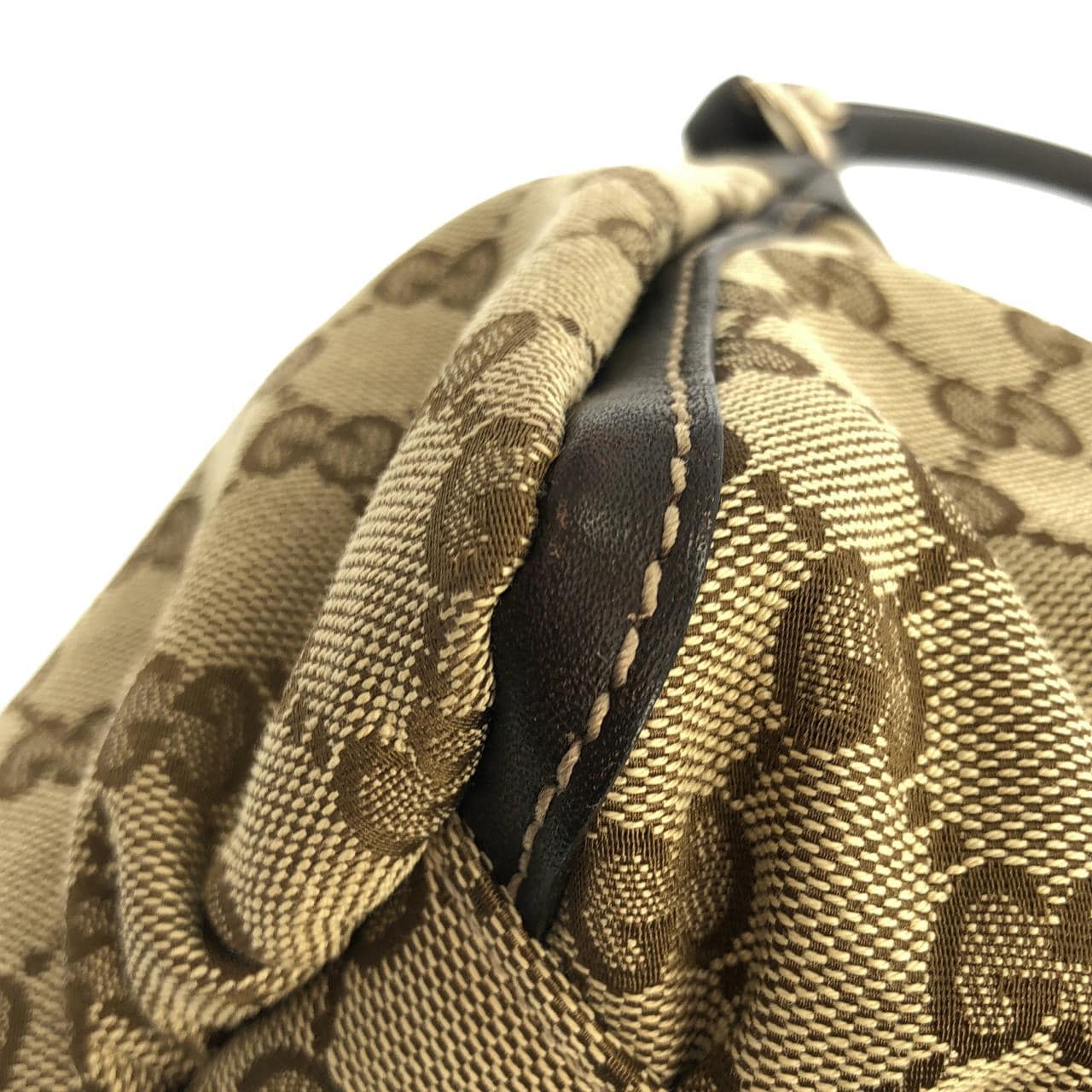 GUCCI 190525 FFPAG Shoulder Canvas 3