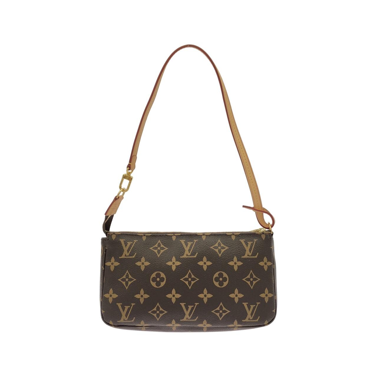LOUIS VUITTON Pochette M40712 Pochette Monogram 2