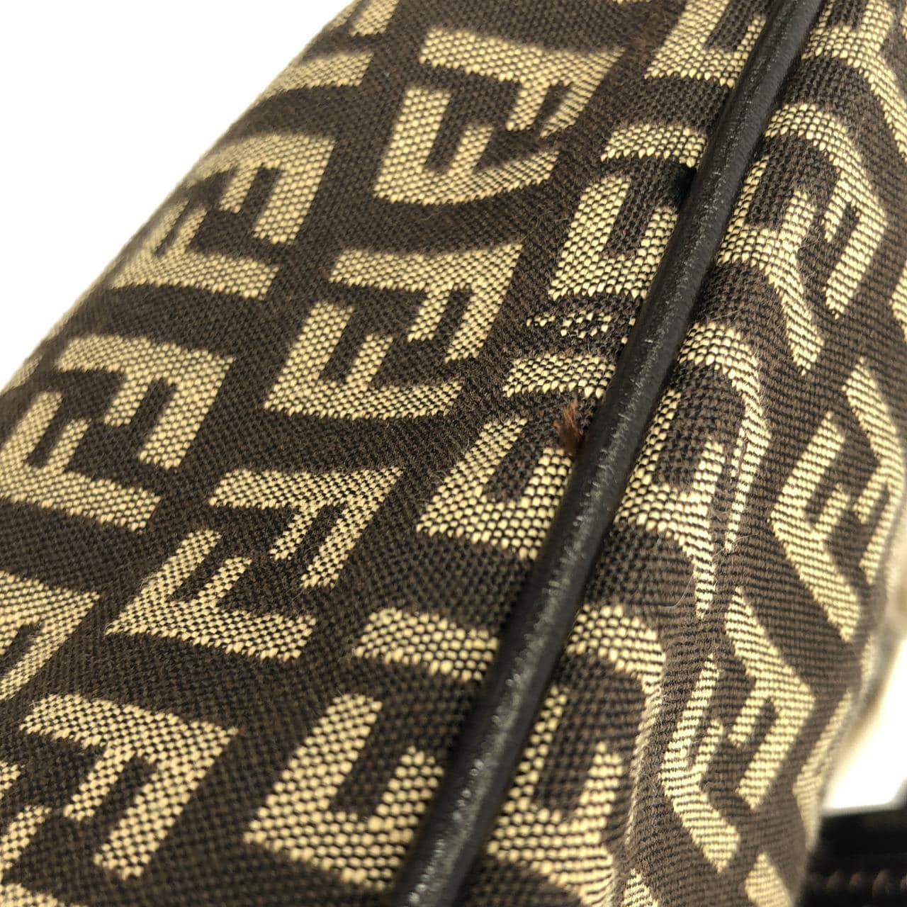 FENDI 8BT075 JQ4 Shoulder Canvas 4