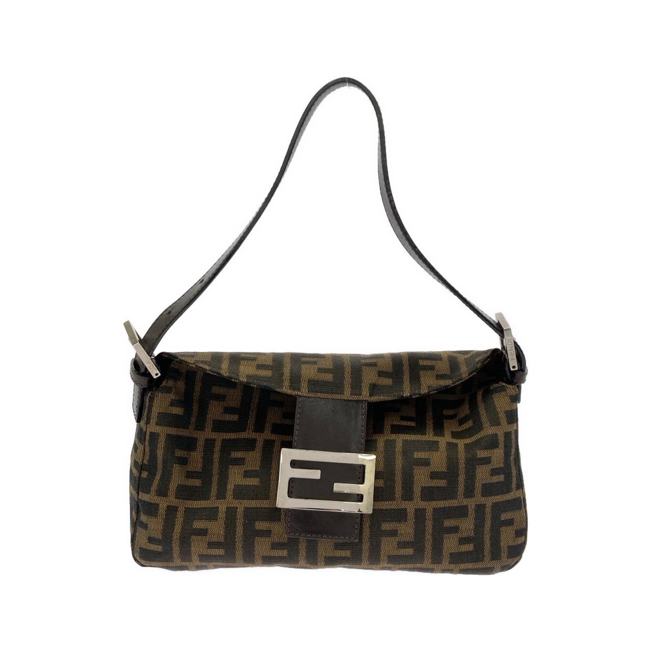 FENDI 26725 肩背包 帆布