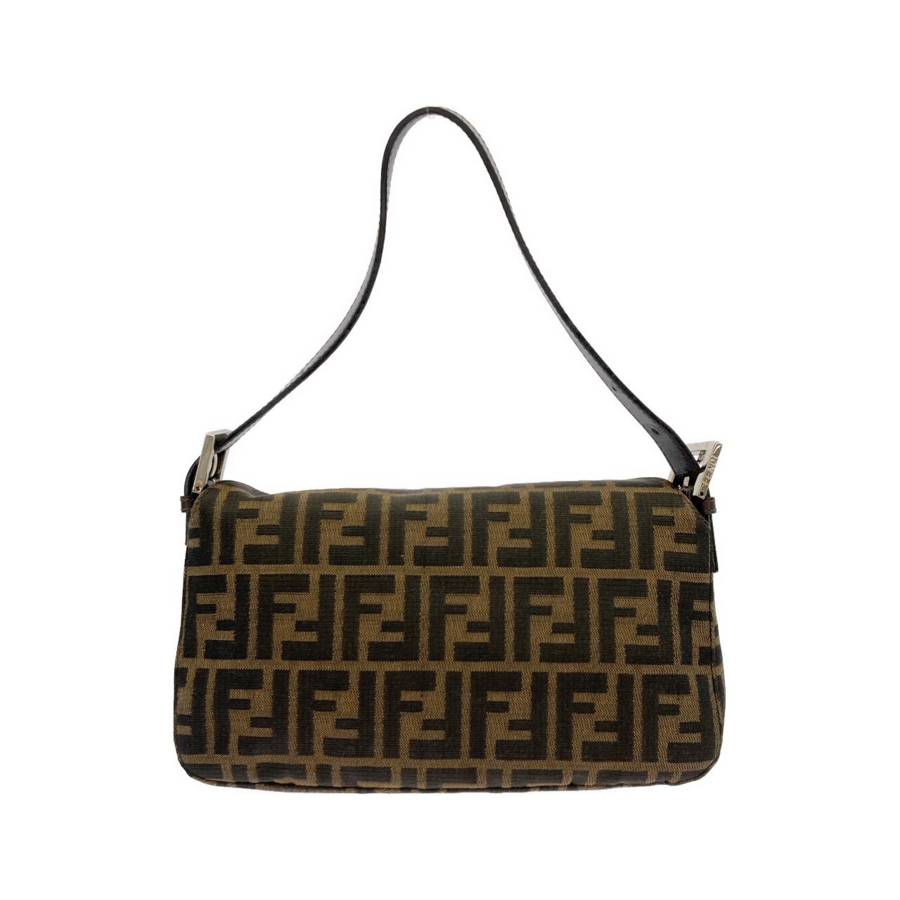 FENDI 26725 Shoulder Canvas 2