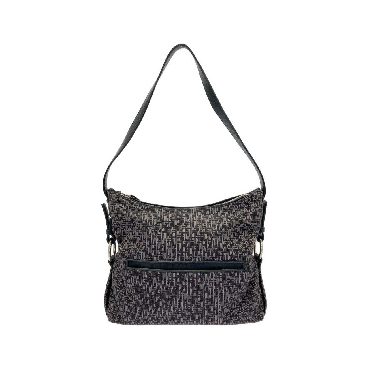 LOEWE 肩背包 帆布