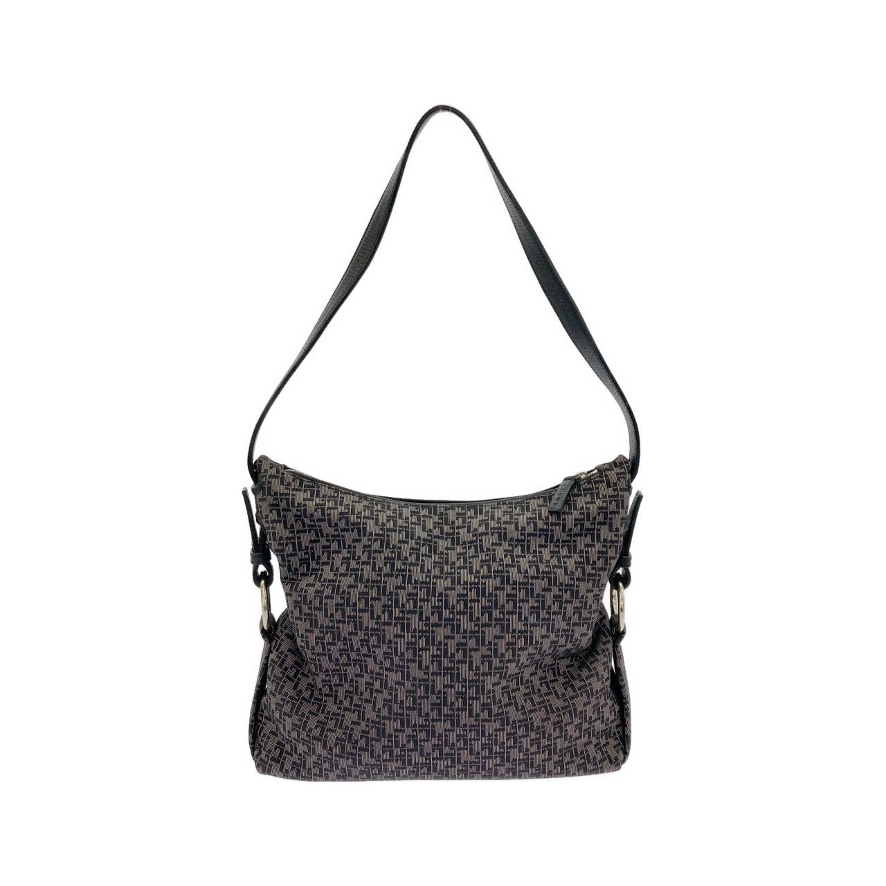 LOEWE Shoulder Canvas 2