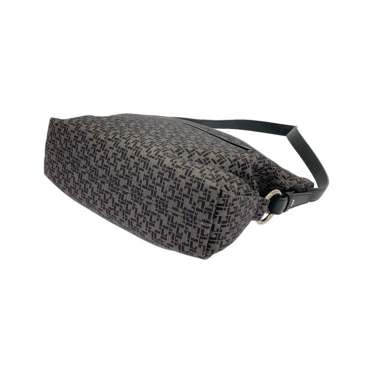 LOEWE Shoulder Canvas 3