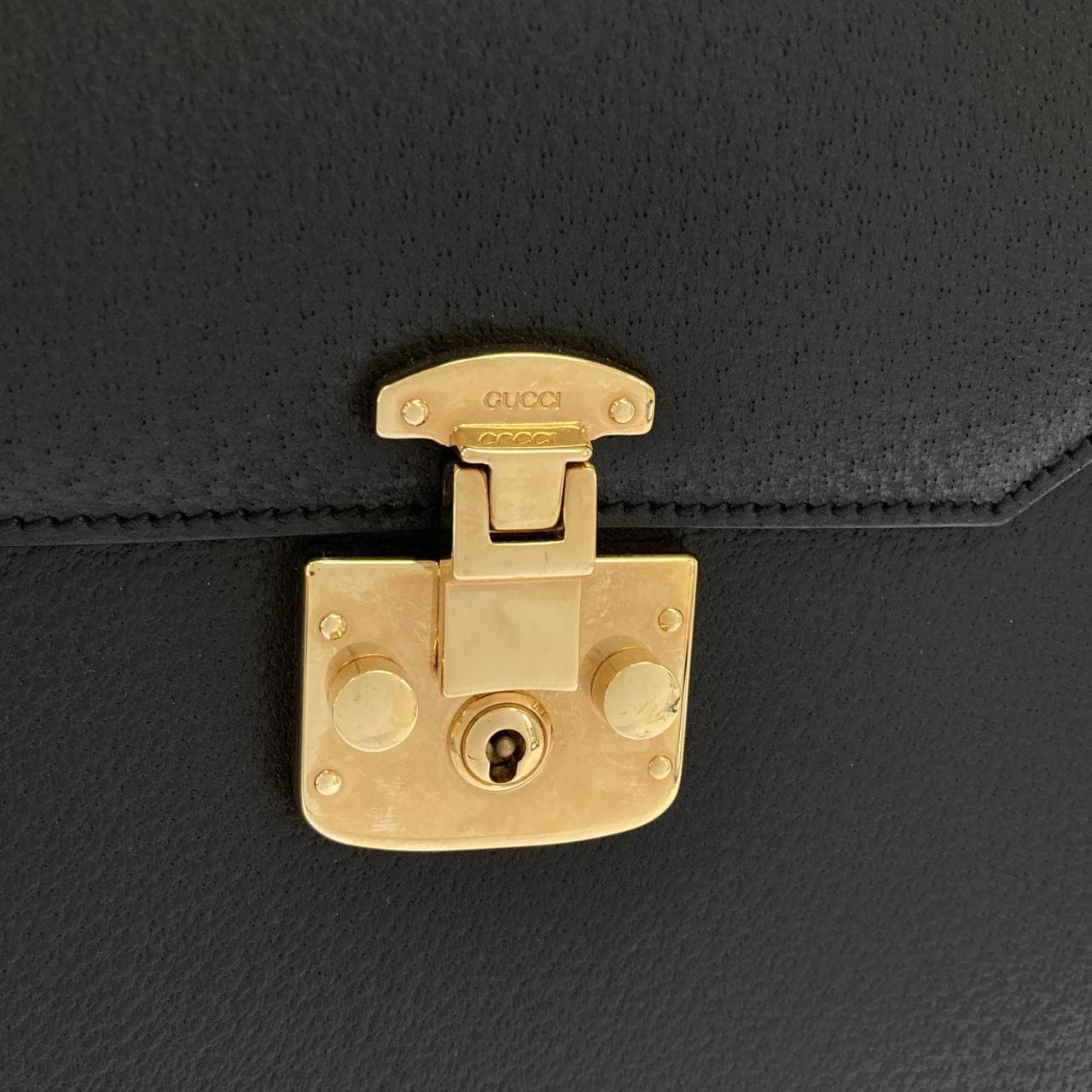 GUCCI 000 926 0192 Handbag Leather 4