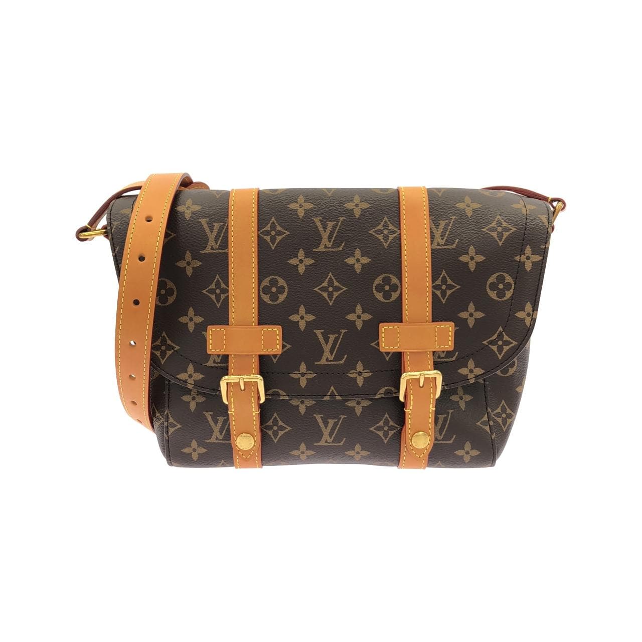LOUIS VUITTON Christopher M28115 肩背包 Monogram