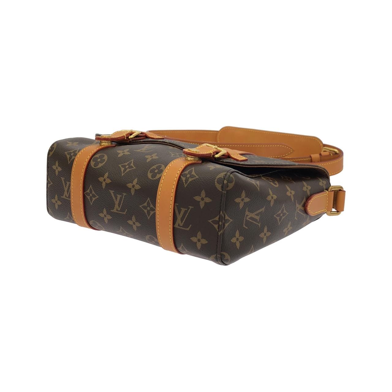 LOUIS VUITTON Christopher M28115 肩背包 Monogram 3
