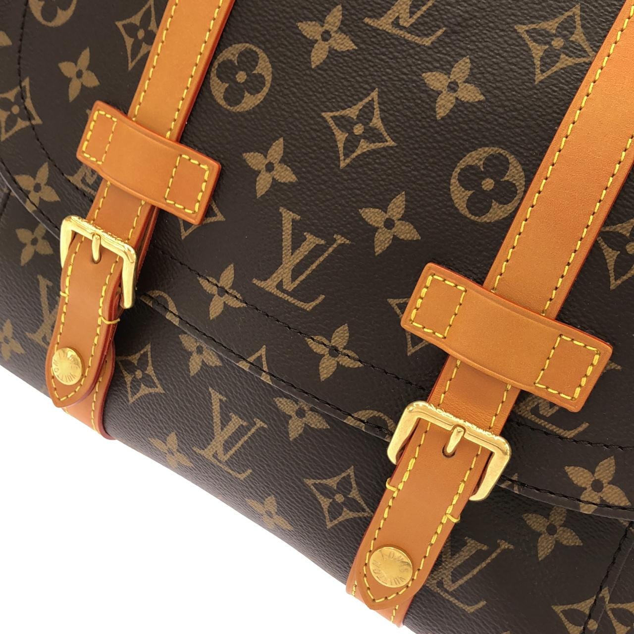 LOUIS VUITTON Christopher M28115 肩背包 Monogram 5