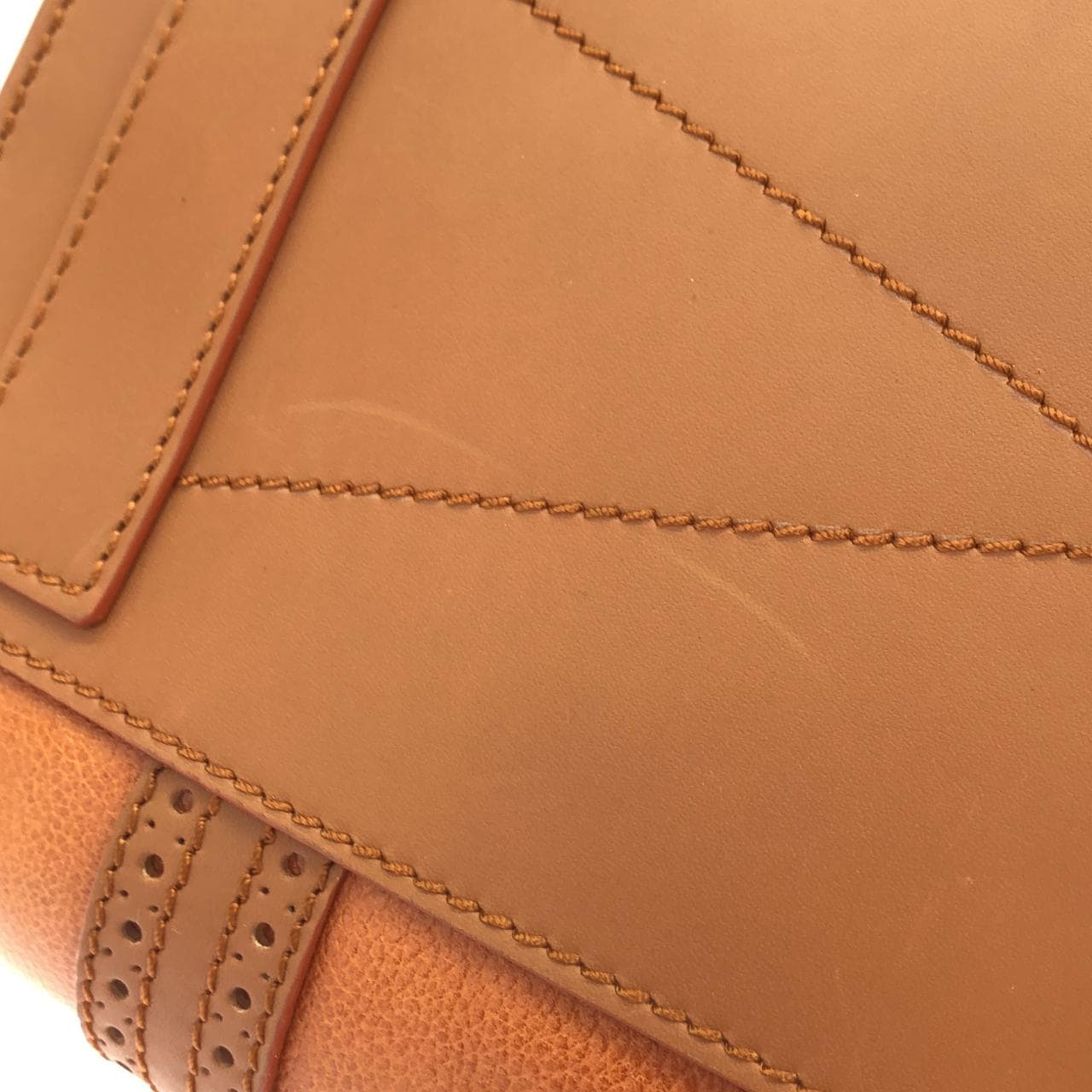 CELINE Handbag Leather 3