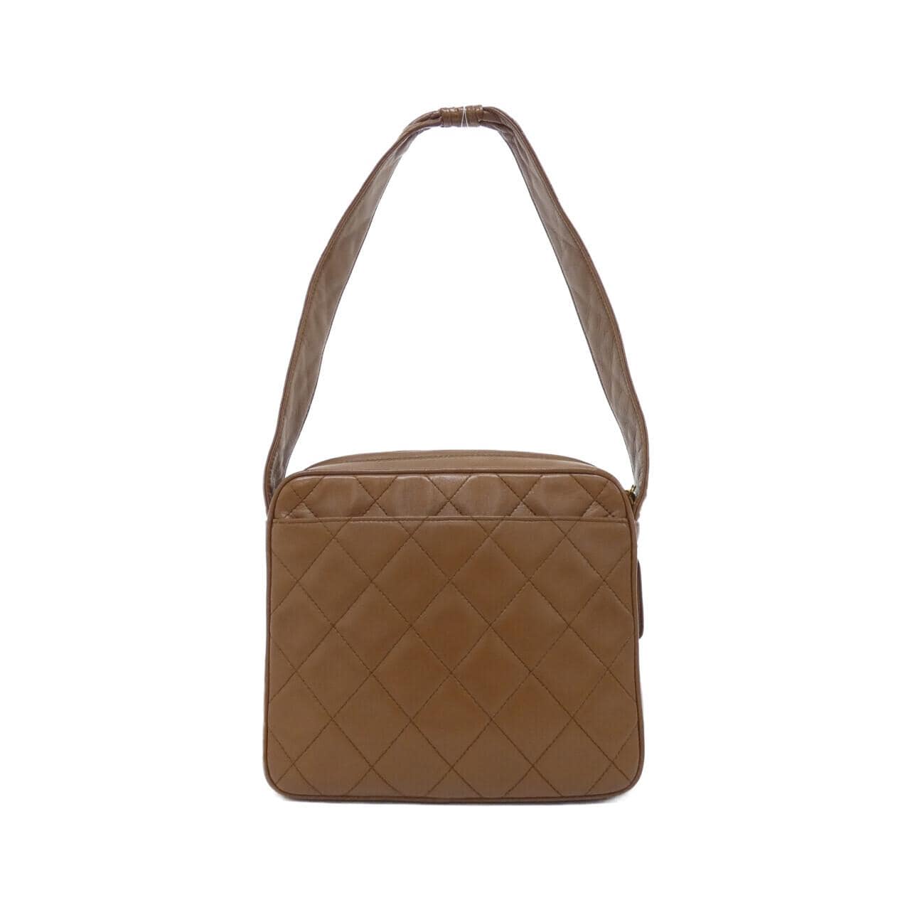 CHANEL Shoulder Lambskin 2