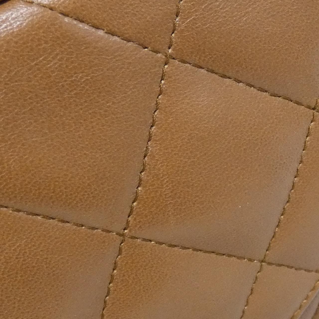 CHANEL Shoulder Lambskin 4