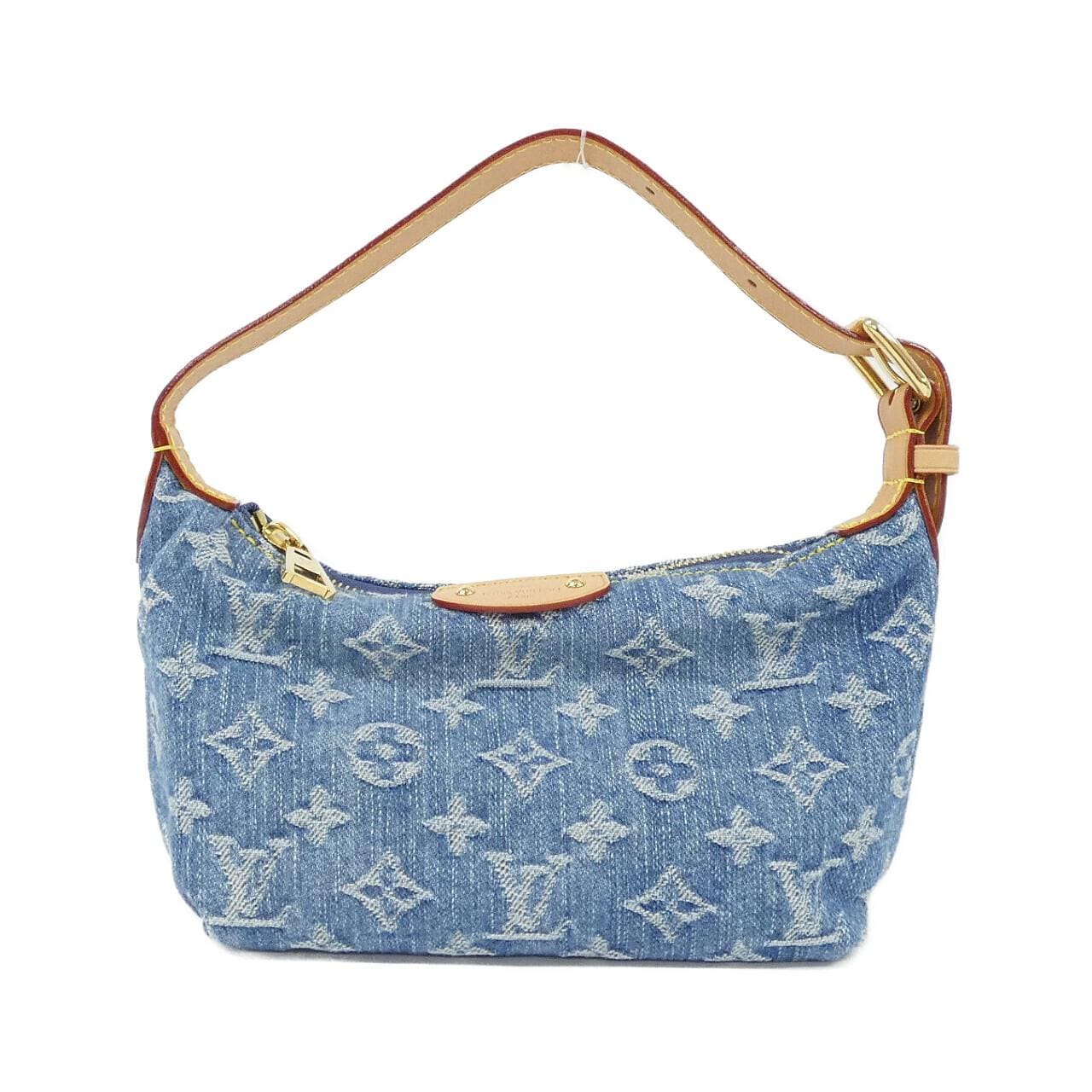 LOUIS VUITTON Pochette M82949 肩背包 Monogram