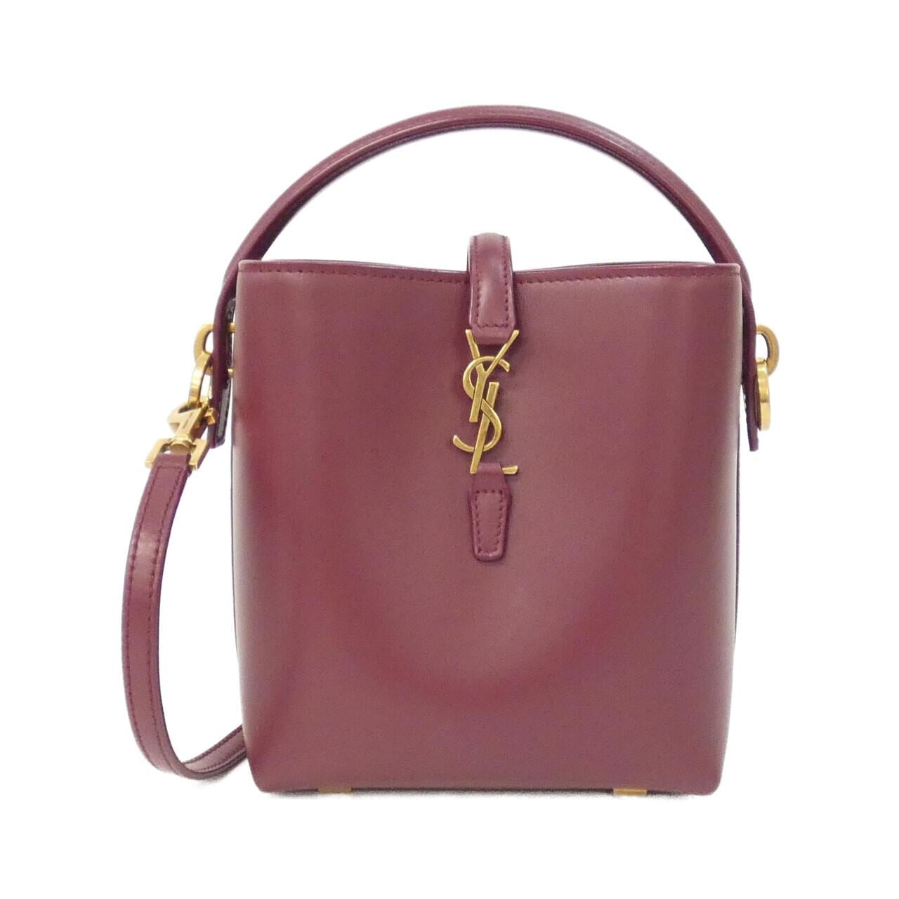 SAINT LAURENT 765870 2R20W Handbag Lambskin