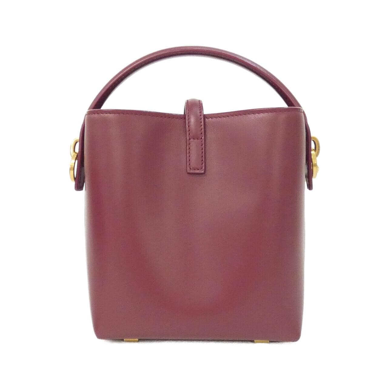 SAINT LAURENT 765870 2R20W Handbag Lambskin 2