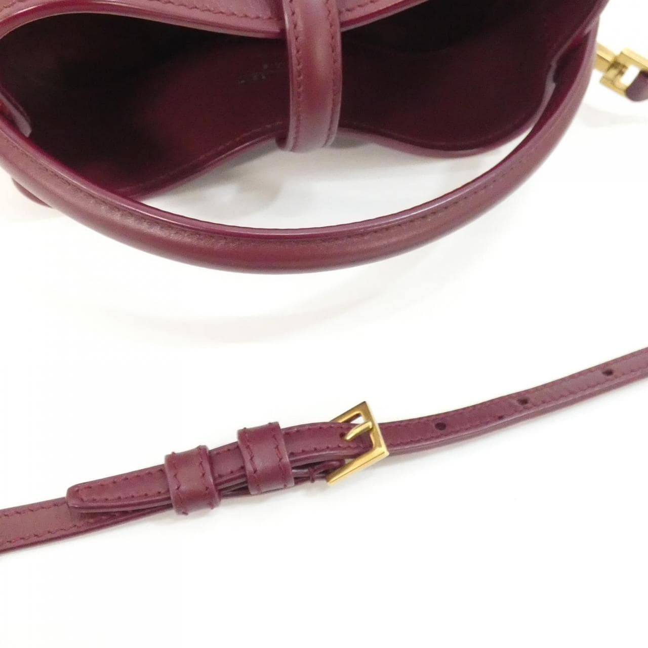 SAINT LAURENT 765870 2R20W Handbag Lambskin 5