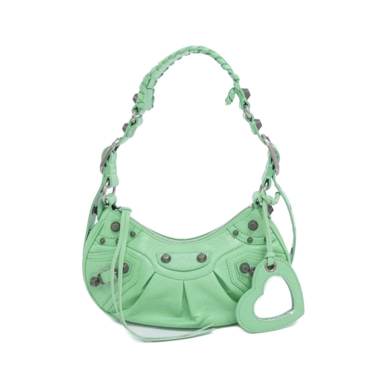 BALENCIAGA Le Cagole 671309 1VG9Y 肩背包 羊皮
