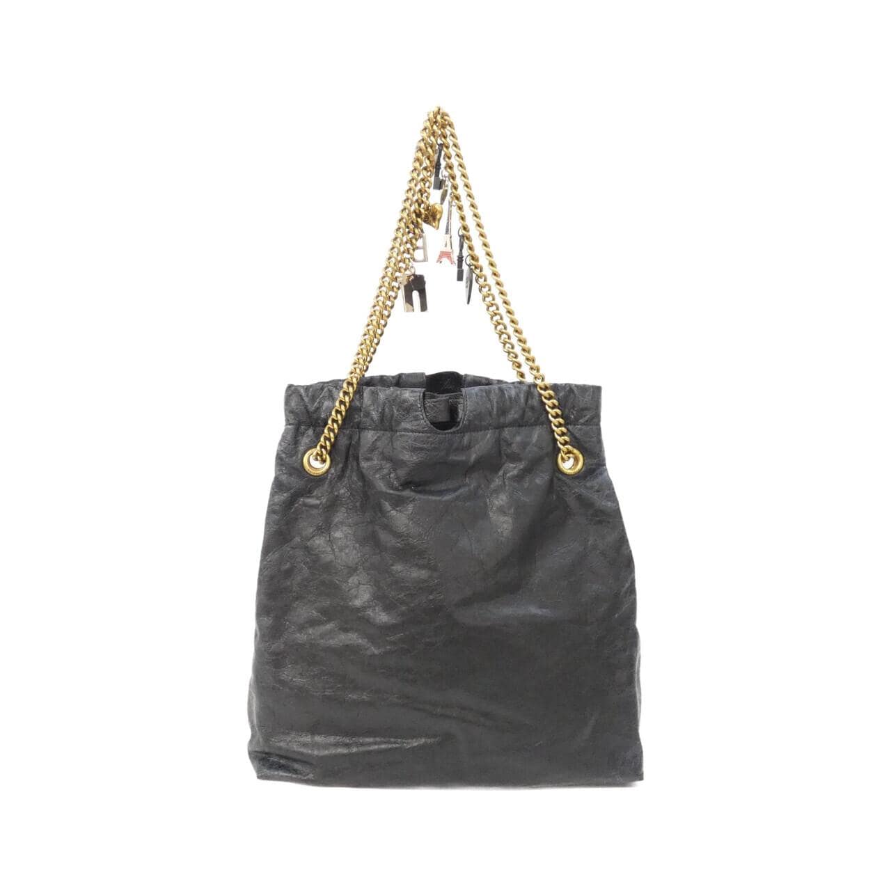 BALENCIAGA 742941 2AA6W Tote Leather 2
