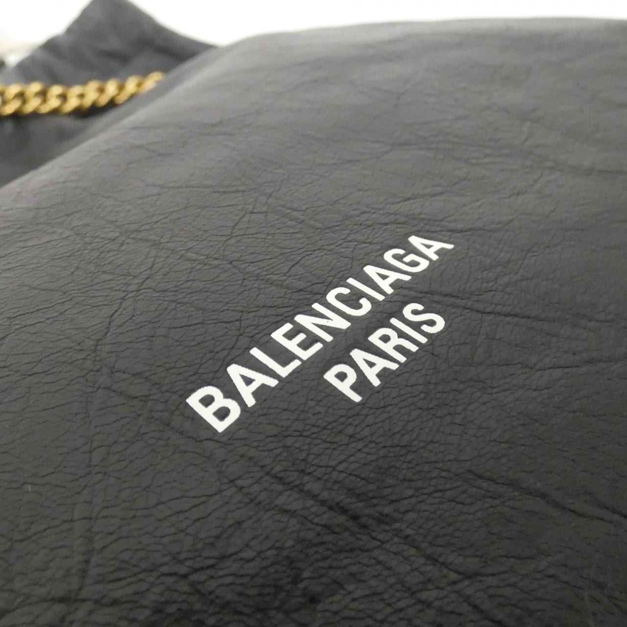 BALENCIAGA 742941 2AA6W Tote Leather 4