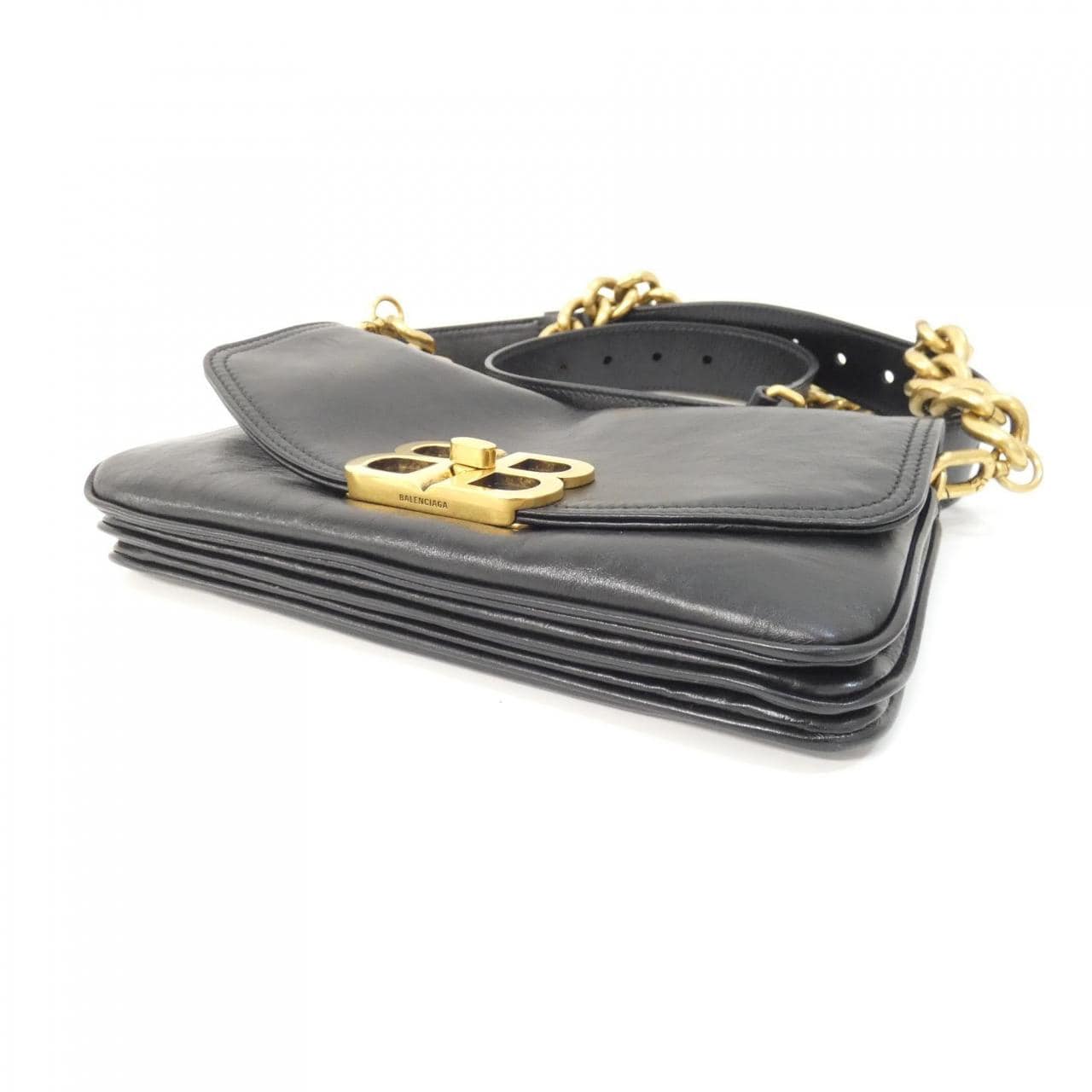 BALENCIAGA Hourglass 748598 2AAIZ Shoulder 3
