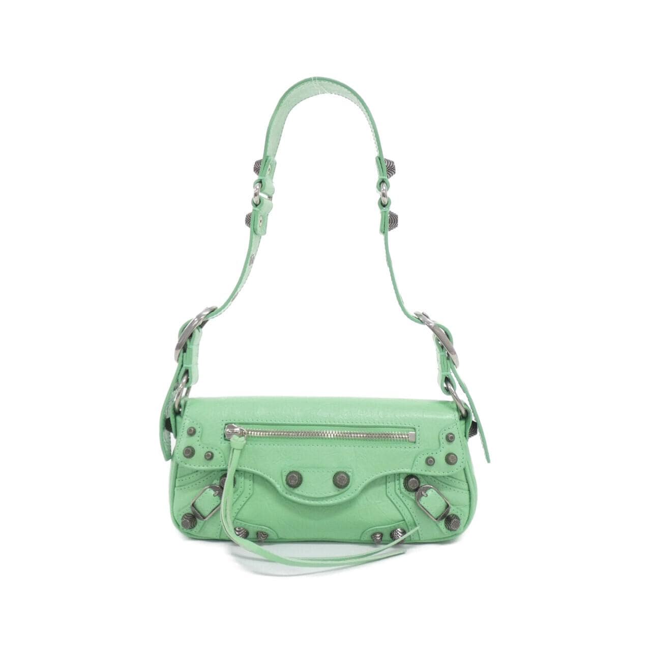 BALENCIAGA Le Cagole 771670 1VG9Y Shoulder Lambskin