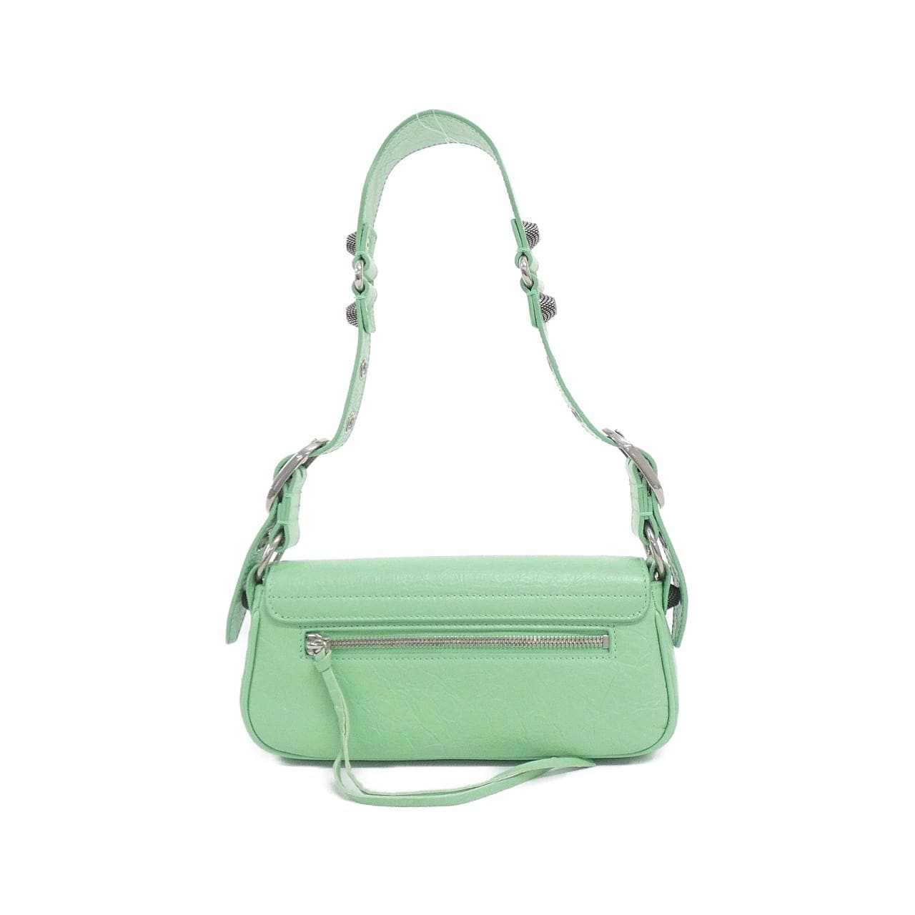 BALENCIAGA Le Cagole 771670 1VG9Y Shoulder Lambskin 2