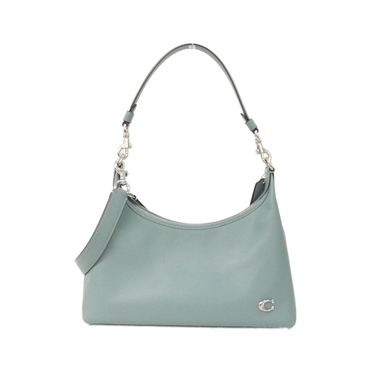 COACH CR981 Shoulder Leather