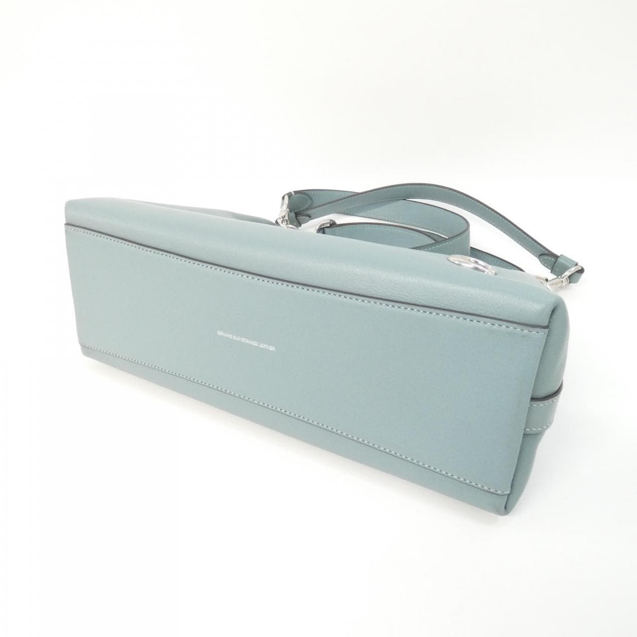 COACH CR981 Shoulder Leather 3
