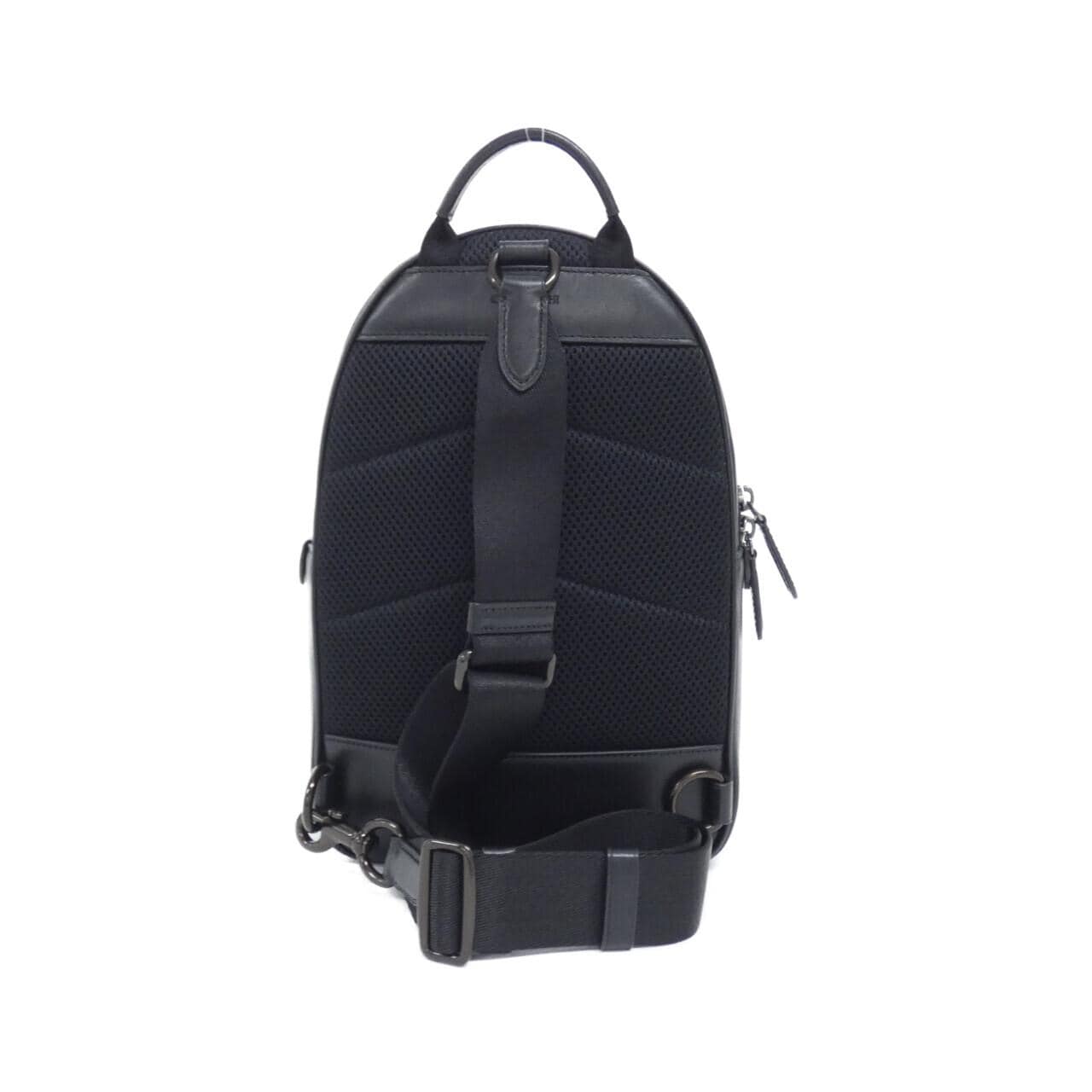 COACH CP126 Shoulder Canvas 2