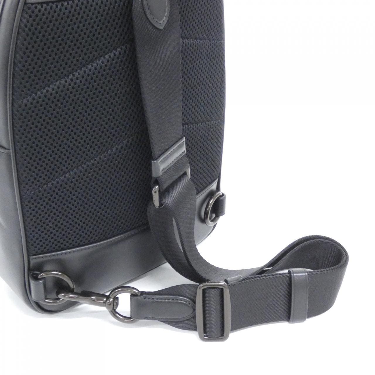 COACH CP126 Shoulder Canvas 4