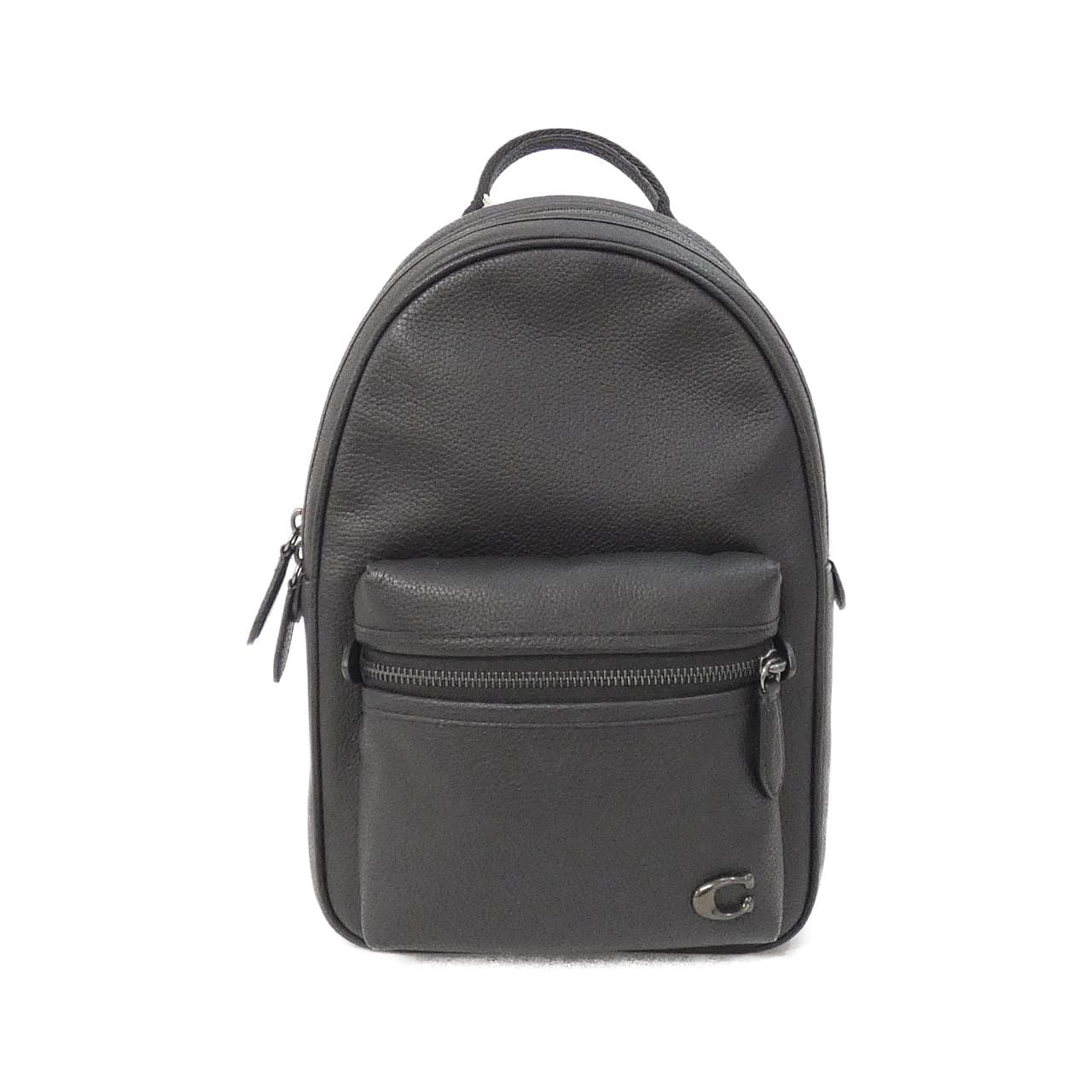 COACH CP162 Shoulder Leather