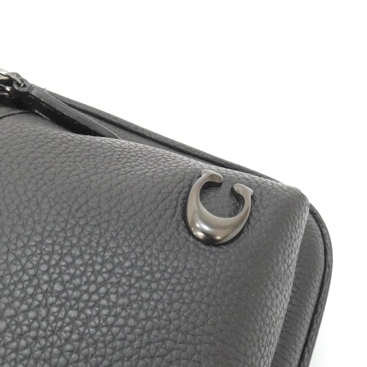 COACH CP162 Shoulder Leather 4